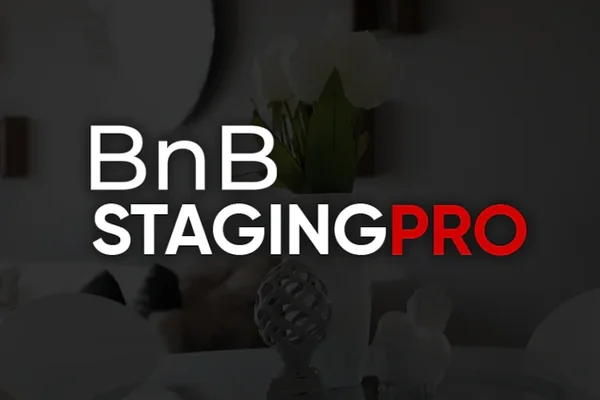 Bnb staging pro – corso di interior design – Cristina Leone e Ludovico Cianchetta Vazquez - copertina corso