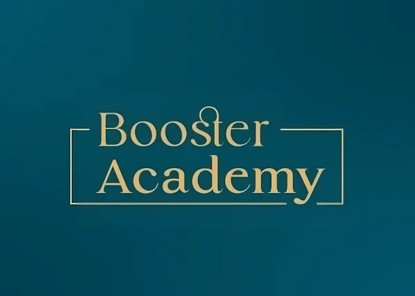 Booster Academy – Giulia Fiorenza - copertina corso