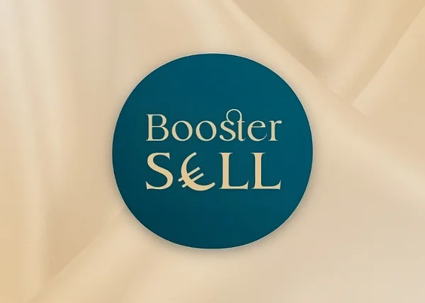 Booster Sell – Giulia Fiorenza - copertina corso