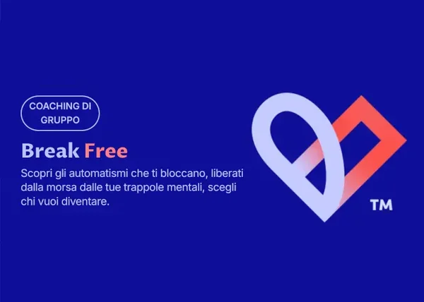 Break Free – Lifeology - copertina corso