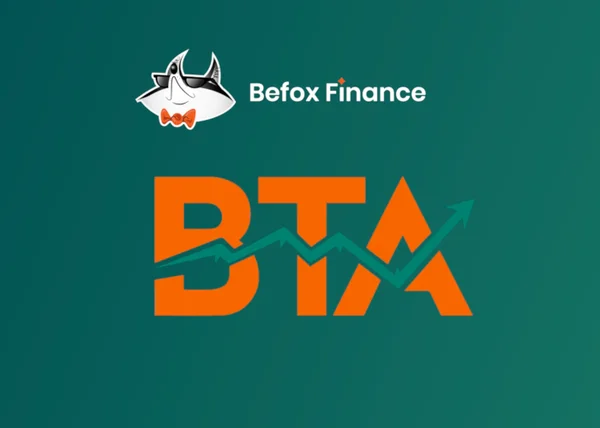 BTA Arbitrage – Befox Finance - copertina corso