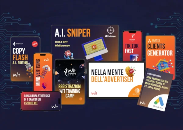 Bundle WIT – Federico Casadei