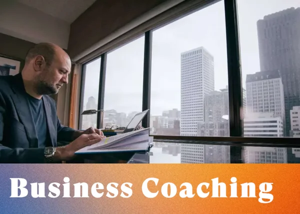 Business Coaching – Unicomunicazione - copertina corso