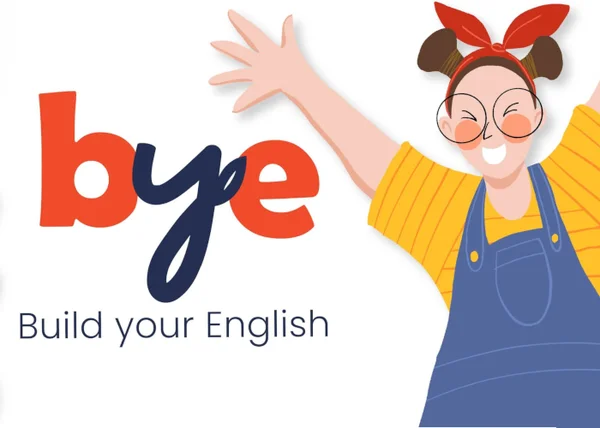 BYE: Build Your English – Norma’s Teaching - copertina corso