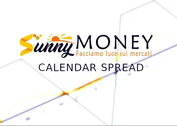 Calendar Spread – Sunny Money - copertina corso