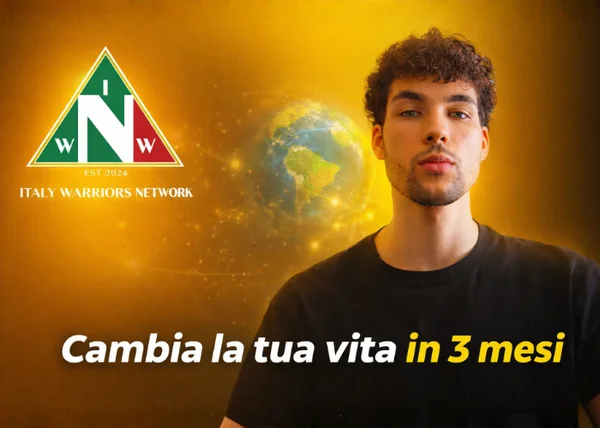 Cambia la tua vita in 3 mesi – Ivan senza-filtri - copertina corso