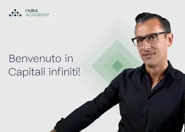 Capitali Infiniti – Giuseppe Gatti - copertina corso