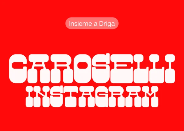 Caroselli per Instagram – Marketing Espresso AcadeME - copertina corso