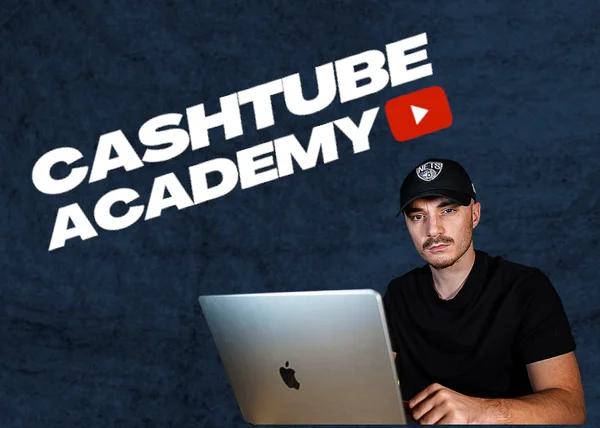 CashTube Academy – Luca Vitiello - copertina corso