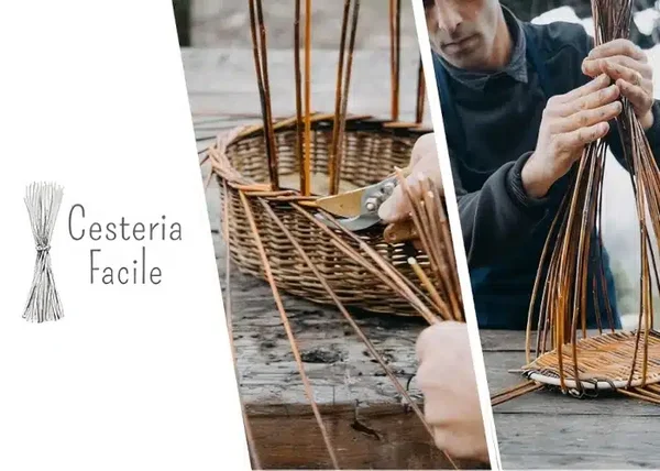 Cesteria Facile Completo – Giacomo Pisanu - copertina corso