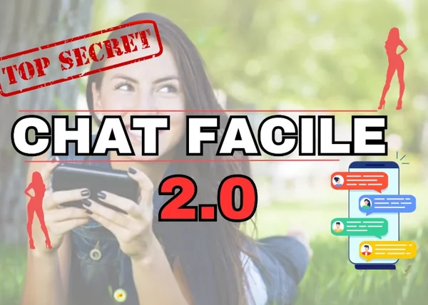 Chat Facile 2.0 – Approcciala.it - copertina corso