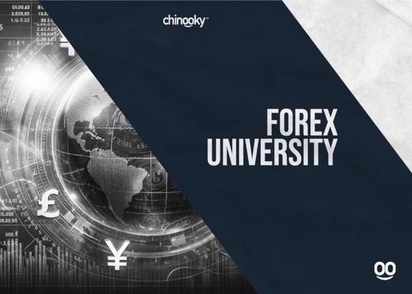 Chinooky Forex University – Chinooky - copertina corso
