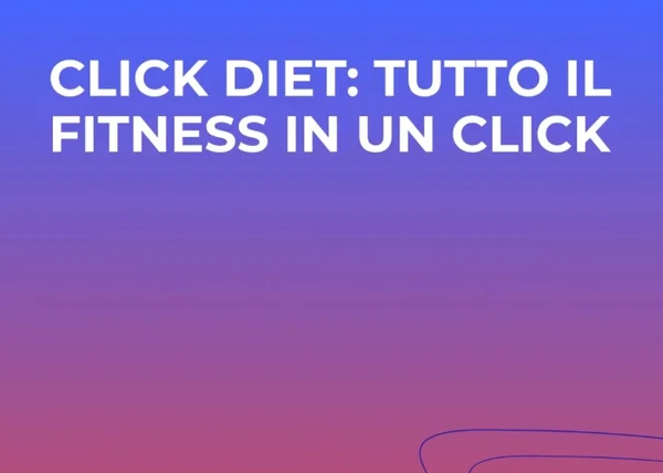 Click Diet – Daniele Surdo - copertina corso