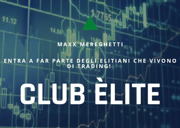 Club Elite – Maxx Mereghetti - copertina corso