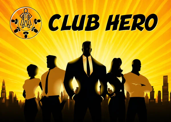 Club Hero – Invest Hero - copertina corso