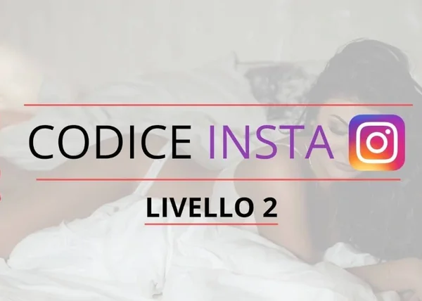 Codice-Insta (Livello 2) – Approcciala.it