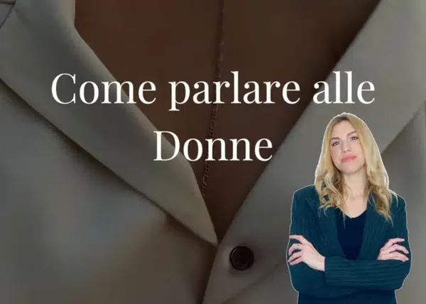 Come Parlare alle Donne – The Love Revolution - copertina corso