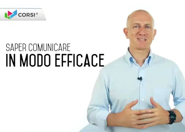 Comunicazione efficace – Stefano Santori - copertina corso