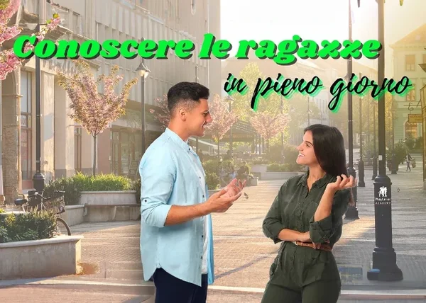 Conoscere Ragazze In Pieno Giorno – PlayLover Academy - copertina corso