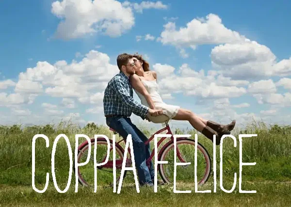 Coppia Felice – Luca Mazzucchelli - copertina corso
