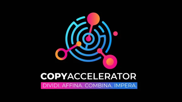 Copy Accelerator – Alessandro Pedrazzoli - copertina corso
