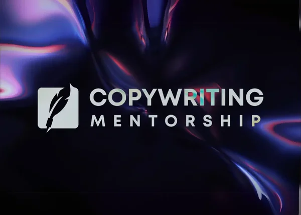 Copywriting Mentorship 6 – Andrei Pascu - copertina corso