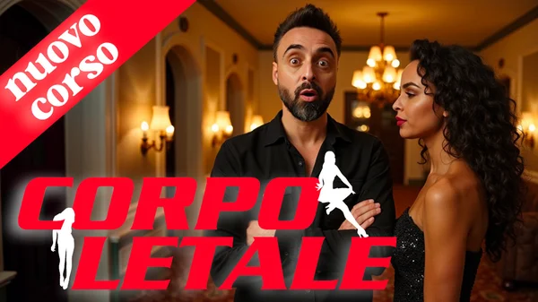 Corpo Letale PREMIUM – Luca Romito - copertina corso
