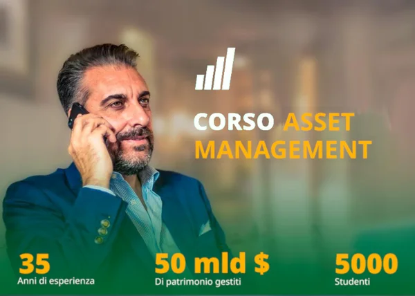 Corso Asset Management – Antonio Carnevale - copertina corso