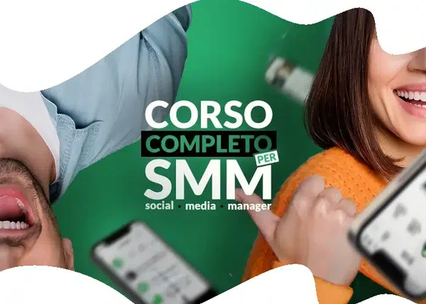 Corso completo per SMM – kiracademy - copertina corso