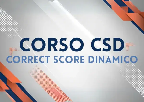 Corso CSD – Amato Sabatini (GuadagnoScommesse) - copertina corso