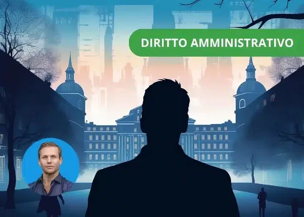 Corso di Diritto Amministrativo – Elaw Academy - copertina corso