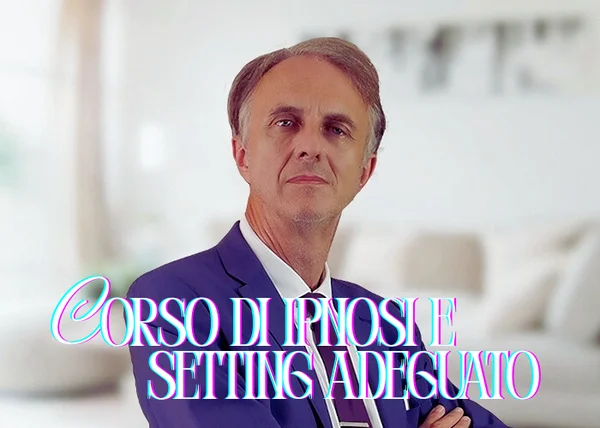 Corso di Ipnosi e Setting Adeguato – Marco Paret (Corsi.it) - copertina corso