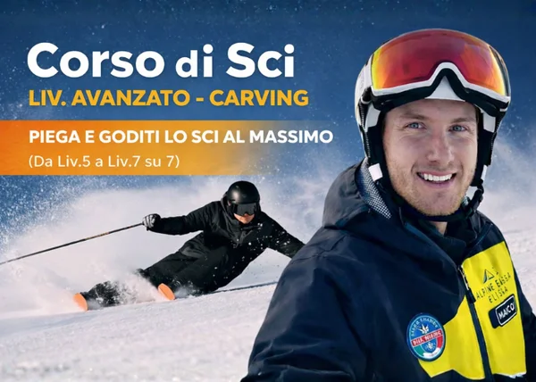 Corso di Sci Avanzato – Marco Giordano - copertina corso