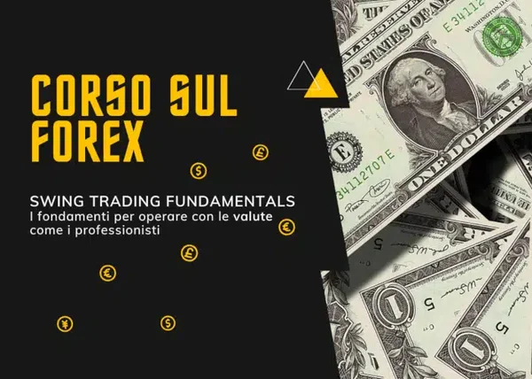 Corso Forex Swing Fundamentals – Alpha4All - copertina corso