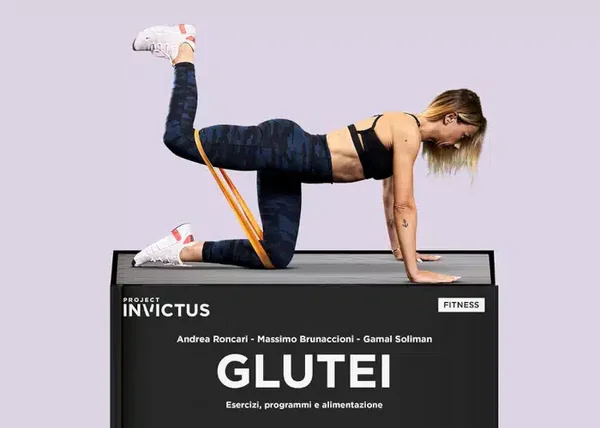 Corso Glutei – inVictus Academy - copertina corso
