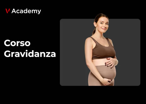 Corso Gravidanza – InVictus Academy - copertina corso