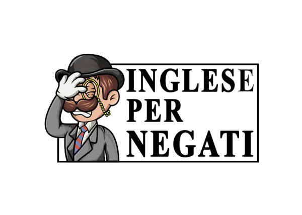 Corso Inglese – Inglese per Negati - copertina corso