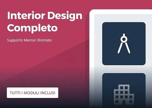Corso Interior Design – EULE Institute - copertina corso