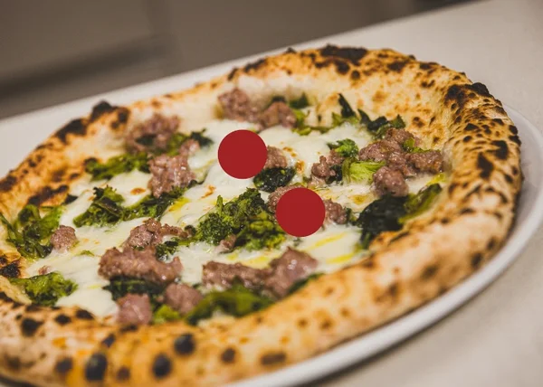 Corso La Pizza Napoletana – Fudemy - copertina corso
