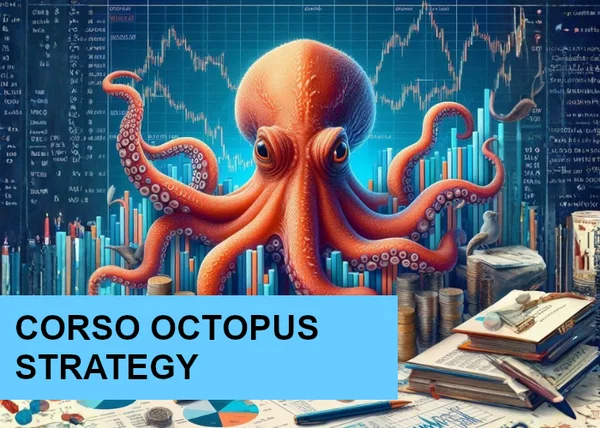 Corso Octopus Strategy – FTInvestment - copertina corso