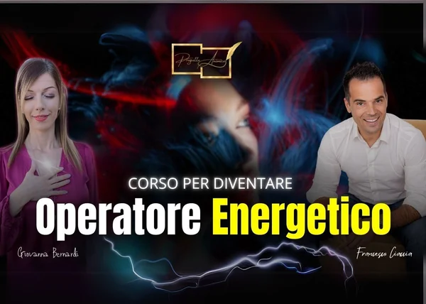 Corso Operatore Energetico – Progetto Animico - copertina corso