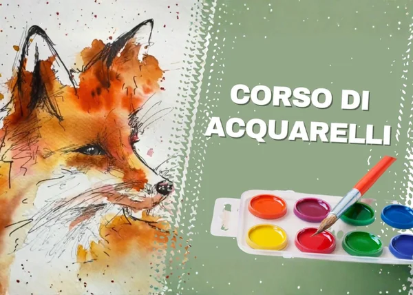 Corso per Acquerellisti Incapaci – Mitch Sanna