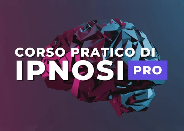 Corso Pratico di Ipnosi PRO – Ipnocoaching - copertina corso