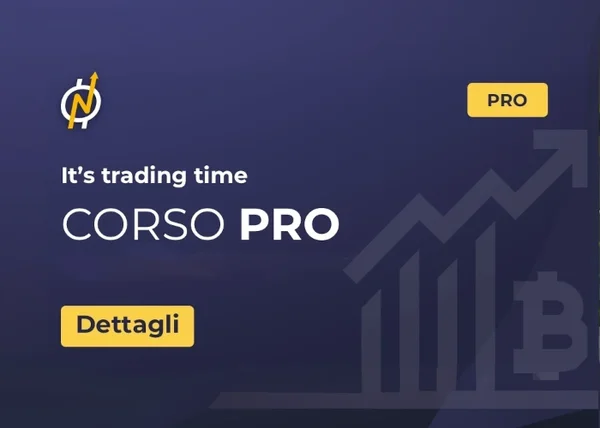 Corso Pro – Mauro Caimi (TradingOn) - copertina corso