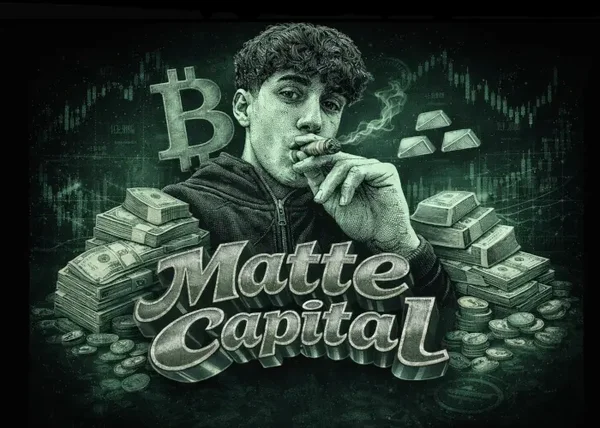 Corso Trading – MatteCapital - copertina corso