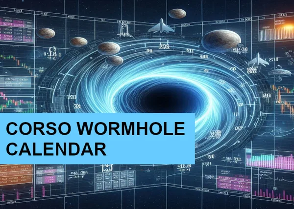Corso Wormhole Calendar – FTInvestment - copertina corso