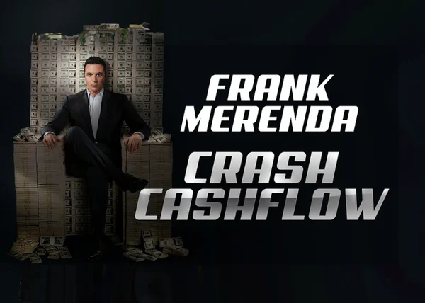 Crash Cashflow – Frank Merenda - copertina corso