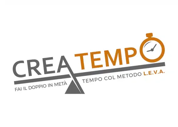 Crea Tempo – Efficacemente (Andrea Giuliodori) - copertina corso