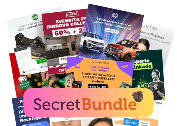 Creative Pack – SecretKey - copertina corso