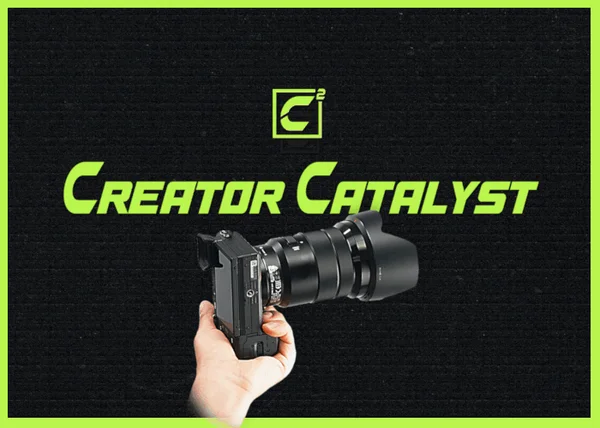 Creator Catalyst – Aka Pepinho - copertina corso